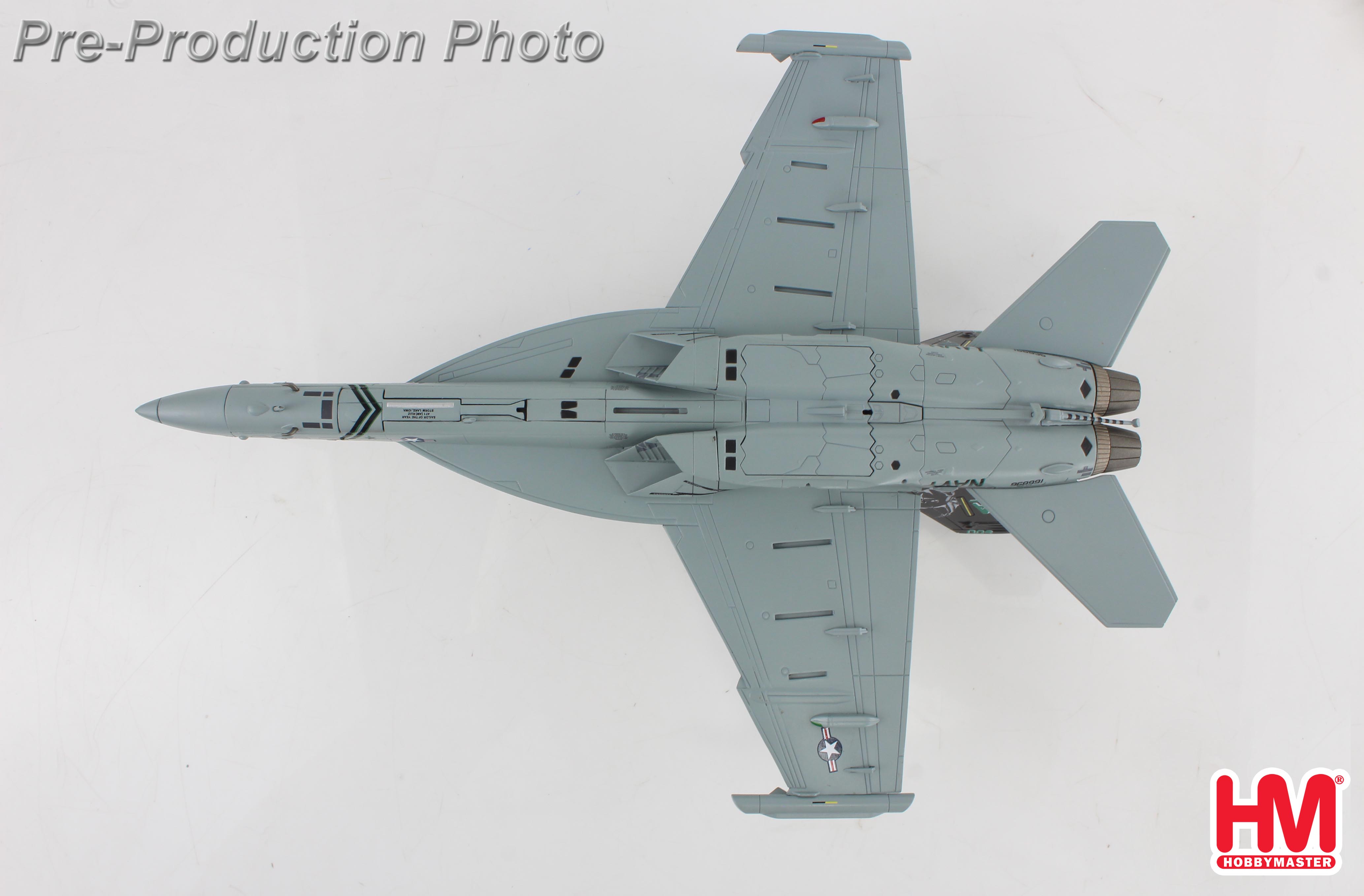 EA-18 Growler 166896, VAQ-209, US Navy, 2024